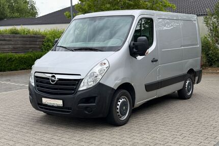 Opel Movano Gebrauchtwagen