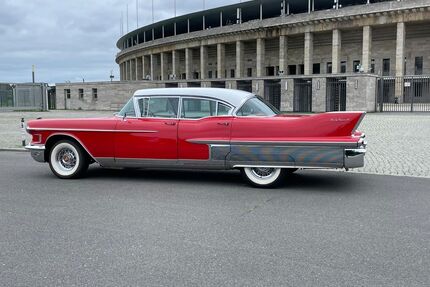 Cadillac Fleetwood Gebrauchtwagen