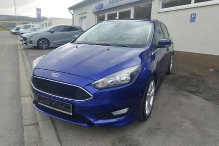 Ford Focus Gebrauchtwagen