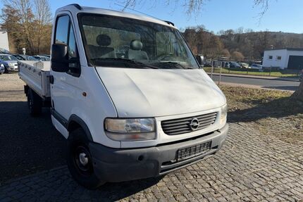 Opel Movano Gebrauchtwagen