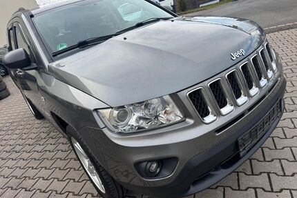 Jeep Compass Gebrauchtwagen