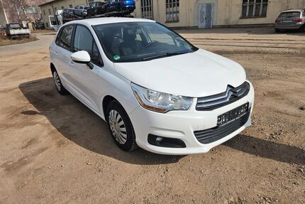 Citroen C4 Gebrauchtwagen
