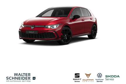 VW Golf GTI Gebrauchtwagen