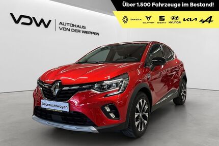 Renault Captur Gebrauchtwagen