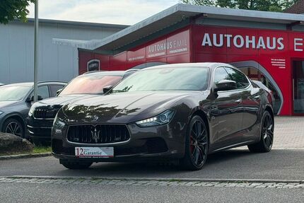 Maserati Ghibli Gebrauchtwagen