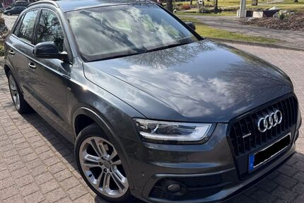 Audi Q3 Gebrauchtwagen