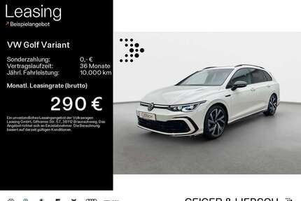 VW Golf Variant Gebrauchtwagen