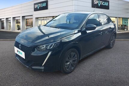 Peugeot e-208 Gebrauchtwagen