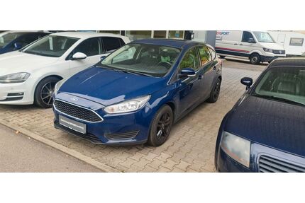 Ford Focus Gebrauchtwagen