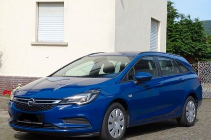 Opel Astra Gebrauchtwagen