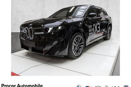 BMW iX3 Gebrauchtwagen