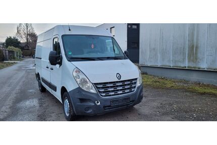 Renault Master Gebrauchtwagen