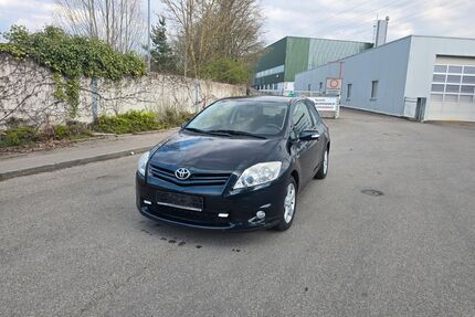 Toyota Auris Gebrauchtwagen