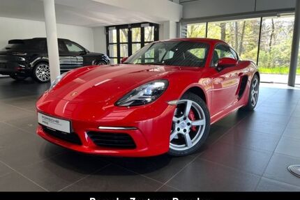 Porsche Cayman Gebrauchtwagen