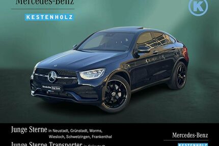 Mercedes-Benz GLC 300 Gebrauchtwagen