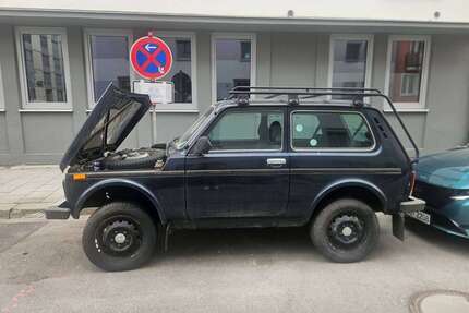 Lada Niva Gebrauchtwagen