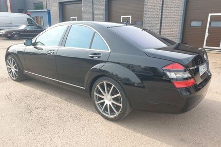 Mercedes-Benz S 450 Gebrauchtwagen