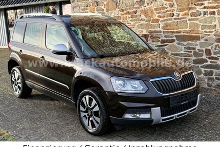 Skoda Yeti Gebrauchtwagen
