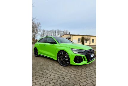 Audi RS3 Gebrauchtwagen