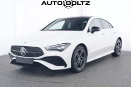 Mercedes-Benz CLA 200 Gebrauchtwagen
