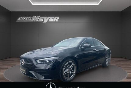Mercedes-Benz CLA 200 Gebrauchtwagen