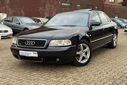 Audi A8 Gebrauchtwagen