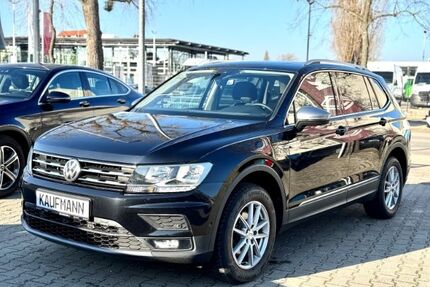 VW Tiguan Allspace Gebrauchtwagen