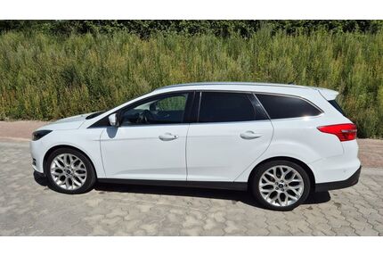 Ford Focus Gebrauchtwagen