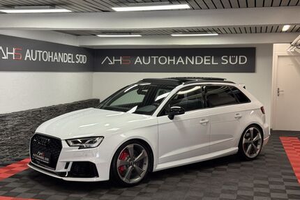 Audi RS3 Gebrauchtwagen