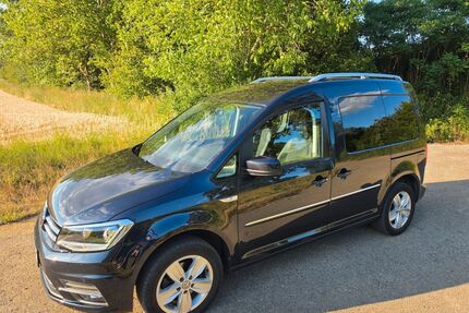 VW Caddy Gebrauchtwagen