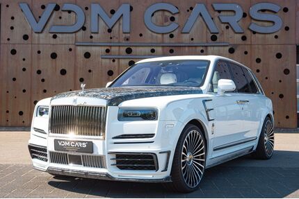 Rolls Royce Cullinan Gebrauchtwagen