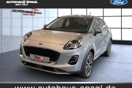 Ford Puma Gebrauchtwagen
