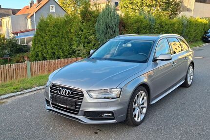Audi A4 Gebrauchtwagen