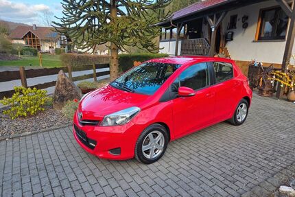 Toyota Yaris Gebrauchtwagen