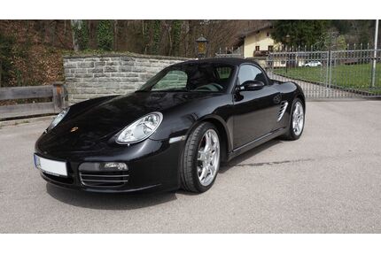 Porsche Boxster Gebrauchtwagen