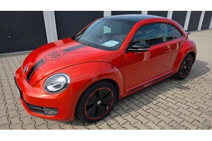 VW Beetle Gebrauchtwagen