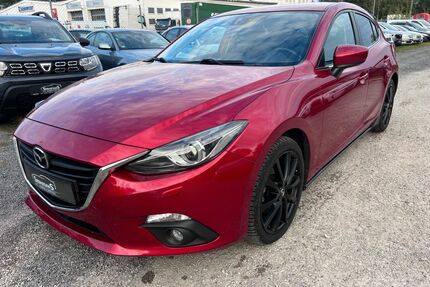 Mazda 3 Gebrauchtwagen