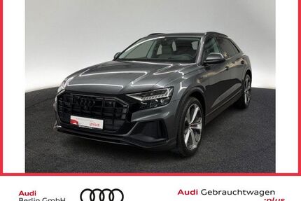 Audi Q8 Gebrauchtwagen