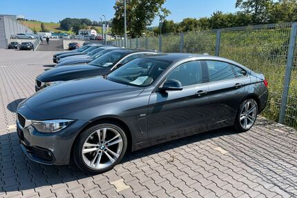 BMW 420 Gran Coupé Gebrauchtwagen