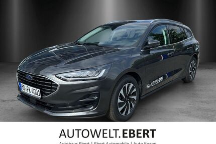 Ford Focus Gebrauchtwagen