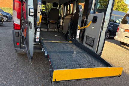 Fiat Ducato Gebrauchtwagen