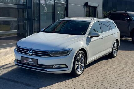 VW Passat Variant Gebrauchtwagen
