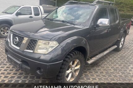 Nissan Navara Gebrauchtwagen