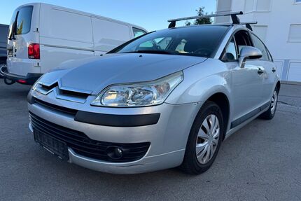 Citroen C4 Gebrauchtwagen