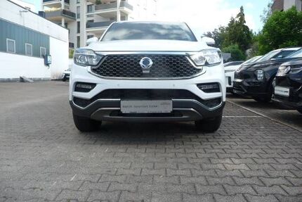 KGM Rexton Gebrauchtwagen