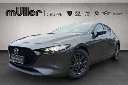 Mazda 3 Gebrauchtwagen