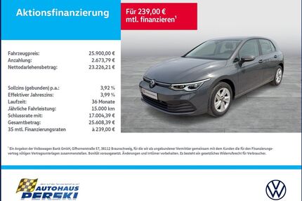 VW Golf Gebrauchtwagen