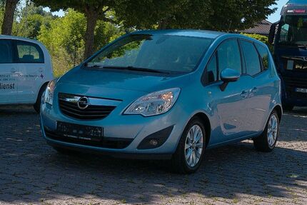 Opel Meriva Gebrauchtwagen