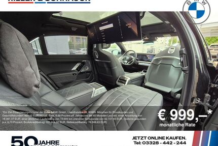 BMW 740 Gebrauchtwagen