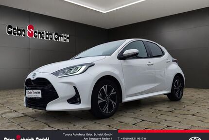 Toyota Yaris Gebrauchtwagen